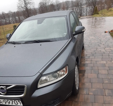 Volvo V50 cena 27000 przebieg: 321346, rok produkcji 2010 z Goniądz małe 154
